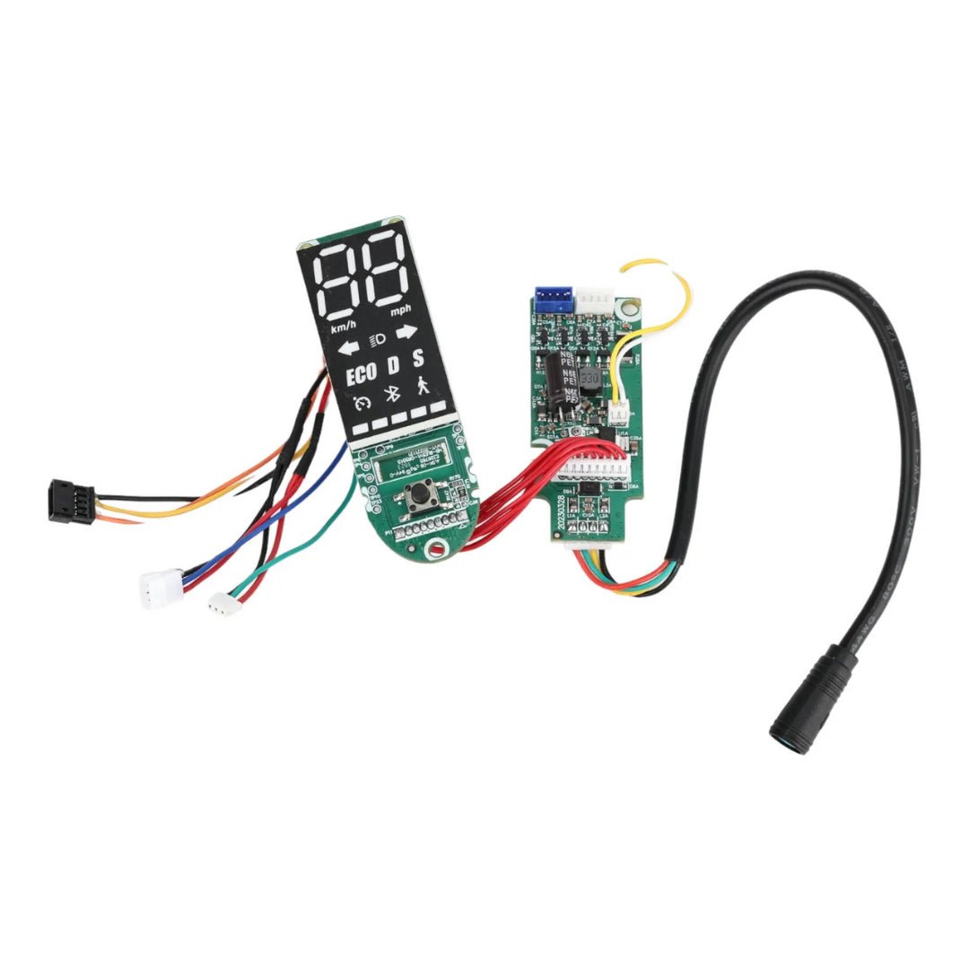 Styrskärm Ninebot F2/F2 Pro/F2 Plus - Reservdel - Wheelyshop