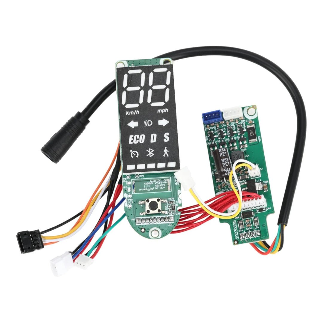 Styrskärm Ninebot F2/F2 Pro/F2 Plus - Reservdel - Wheelyshop