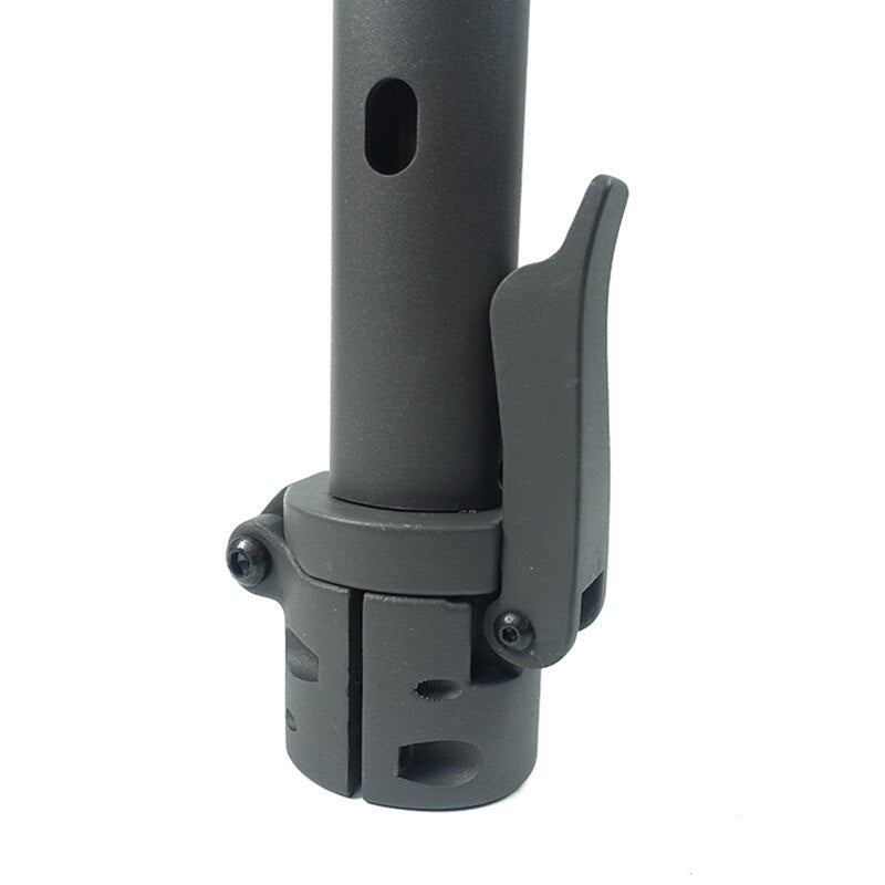 Styrstam + vikmekanism Ninebot G30 - Reservdel - Wheelyshop