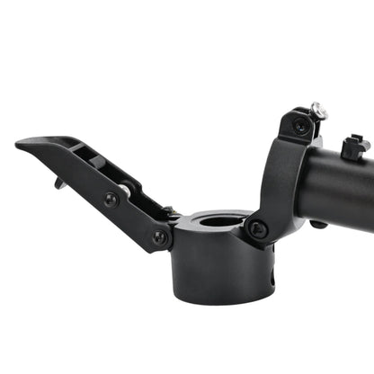 Styrstam + vikmekanism Ninebot Max G3 - Reservdel - Wheelyshop