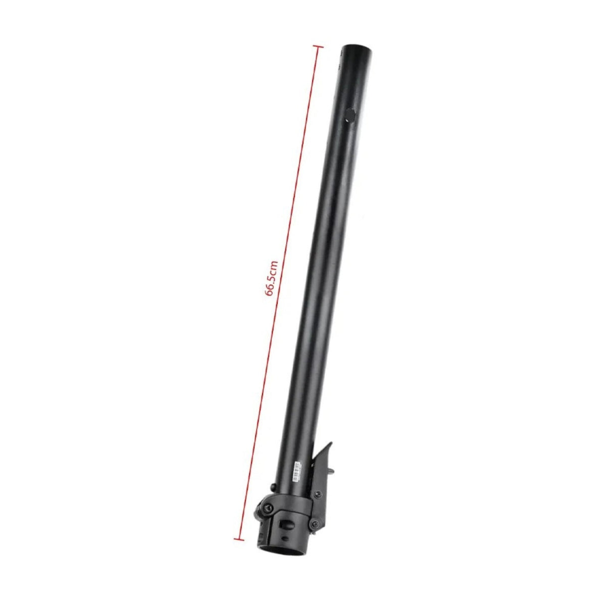 Styrstam + vikmekanism Ninebot Max G3 - Reservdel - Wheelyshop