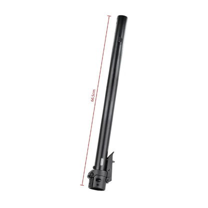Styrstam + vikmekanism Ninebot Max G3 - Reservdel - Wheelyshop