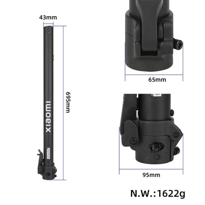 Styrstam + vikmekanism Xiaomi 5 Plus - Reservdel - Wheelyshop