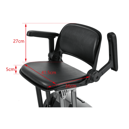 Sweetrich Air Traveller 12Ah - Permobil - Wheelyshop