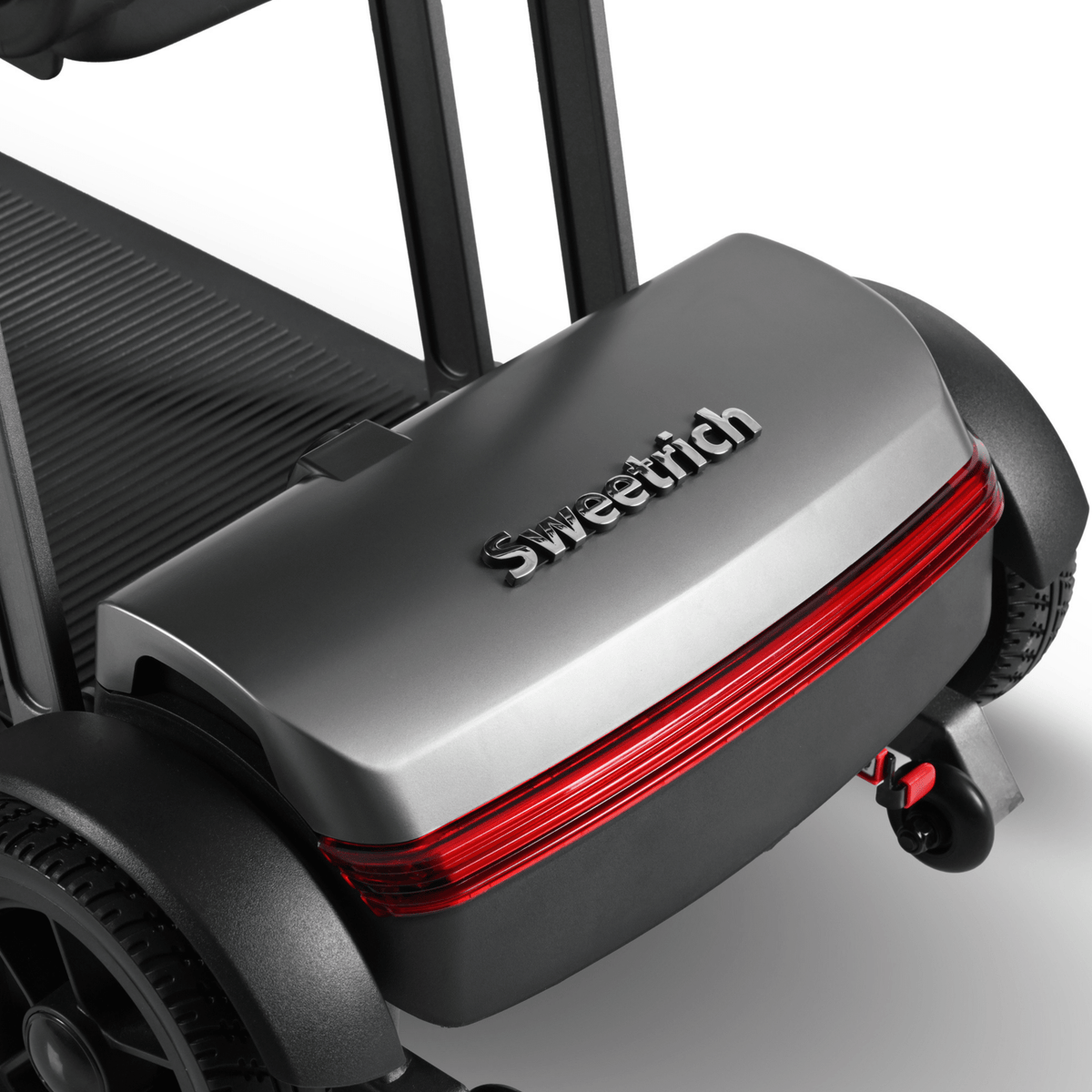 Sweetrich Air Traveller 12Ah - Permobil - Wheelyshop