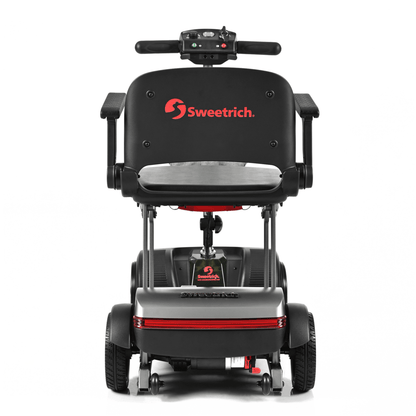 Sweetrich Air Traveller 12Ah - Permobil - Wheelyshop