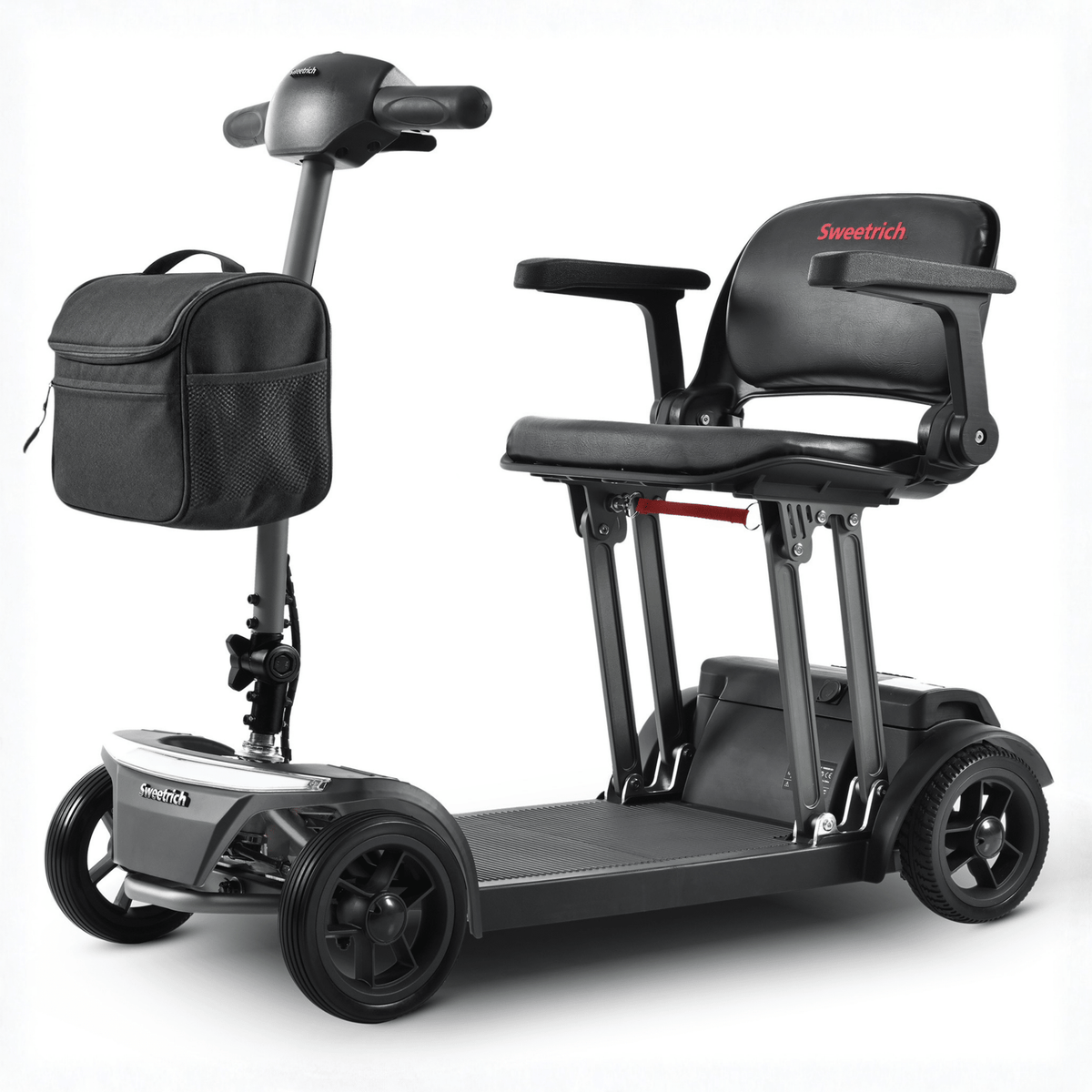 Sweetrich Air Traveller 12Ah - Permobil - Wheelyshop