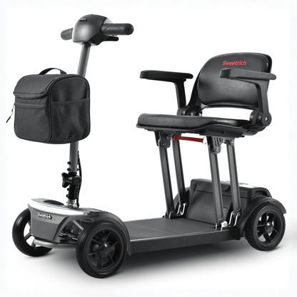Sweetrich Air Traveller 12Ah - Permobil - Wheelyshop