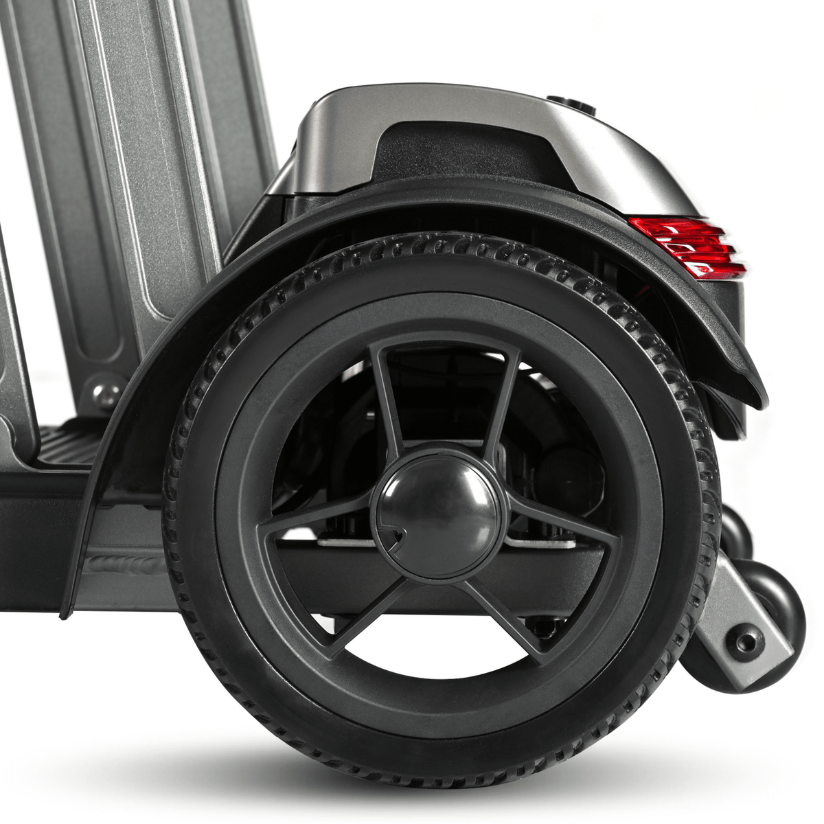 Sweetrich Air Traveller 12Ah - Permobil - Wheelyshop