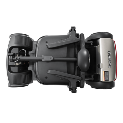 Sweetrich Air Traveller 12Ah - Permobil - Wheelyshop