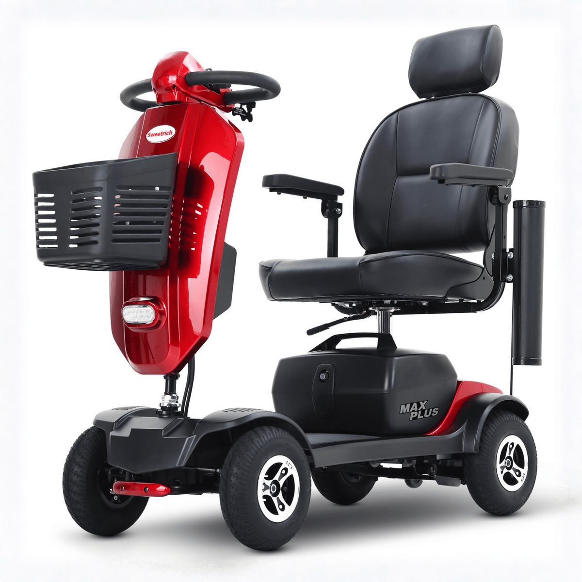 Sweetrich Max Plus - Permobil - Wheelyshop