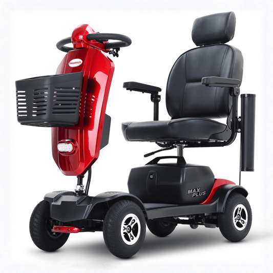 Sweetrich Max Plus - Permobil - Wheelyshop