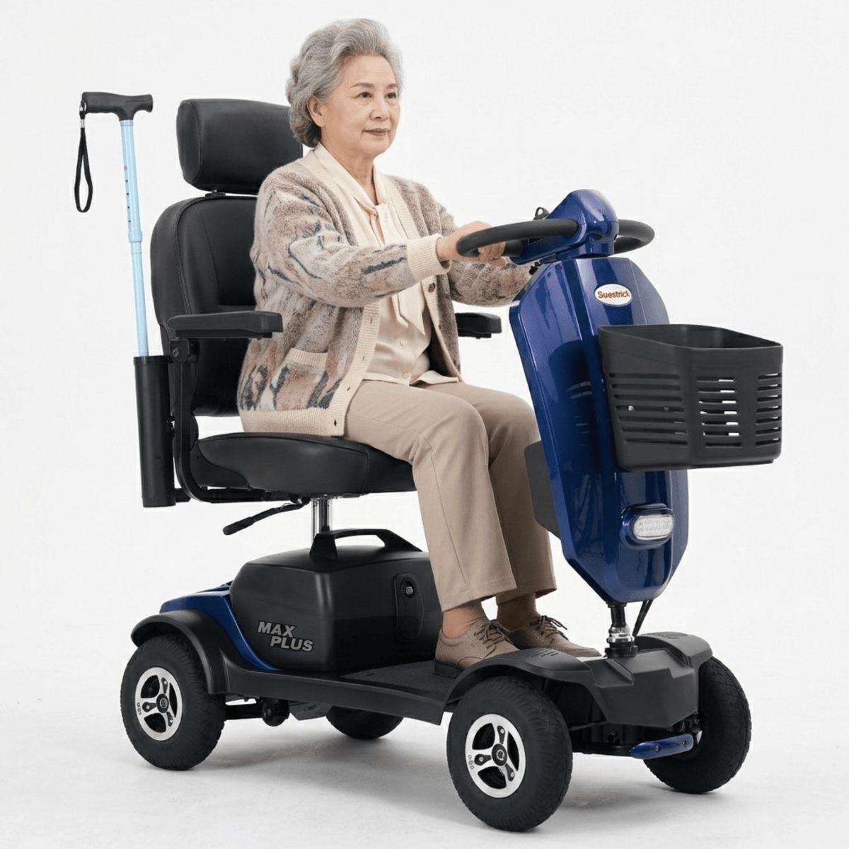 Sweetrich Max Plus - Permobil - Wheelyshop