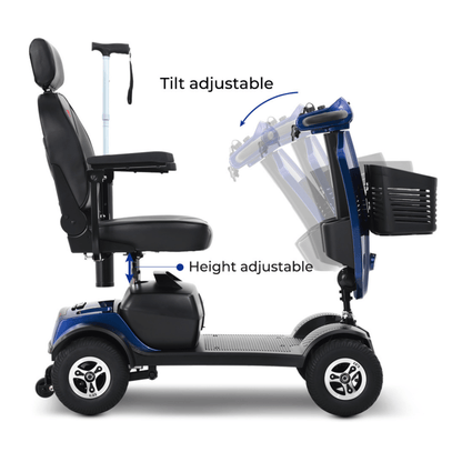 Sweetrich Max Plus - Permobil - Wheelyshop