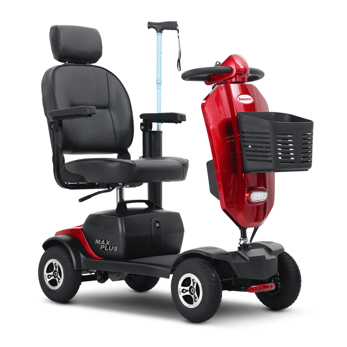 Sweetrich Max Plus - Permobil - Wheelyshop
