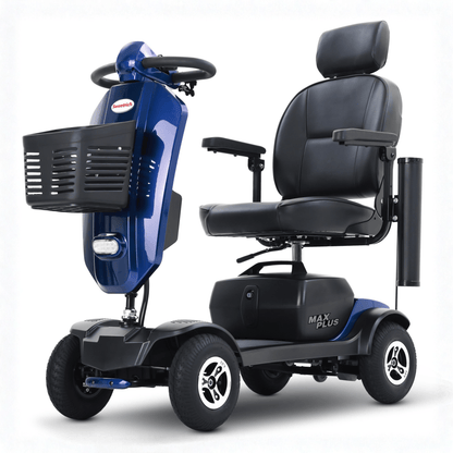 Sweetrich Max Plus - Permobil - Wheelyshop