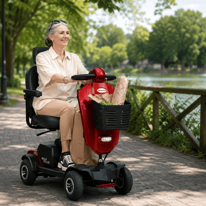 Sweetrich Max Plus - Permobil - Wheelyshop