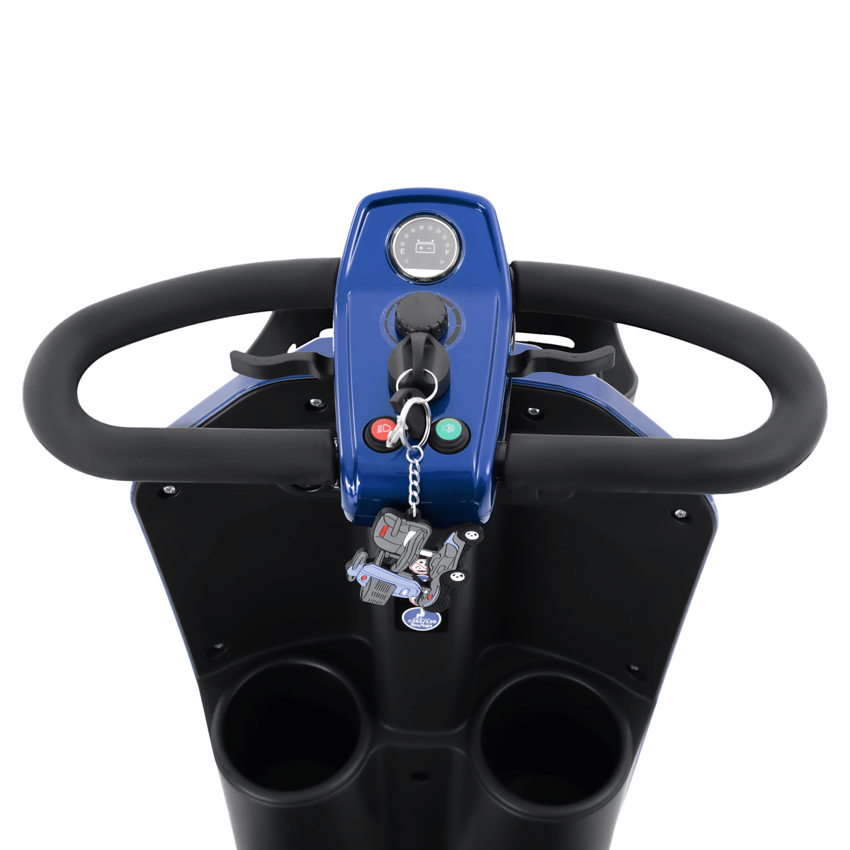Sweetrich Max Plus - Permobil - Wheelyshop