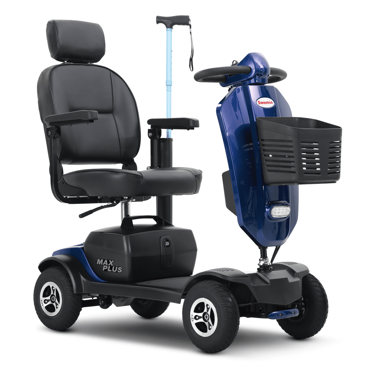 Sweetrich Max Plus - Permobil - Wheelyshop
