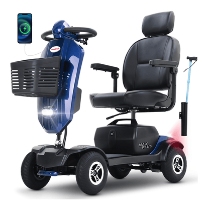 Sweetrich Max Plus - Permobil - Wheelyshop