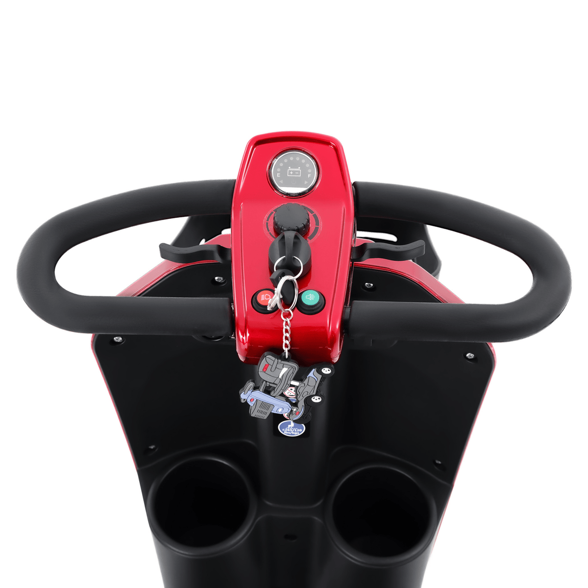 Sweetrich Max Plus - Permobil - Wheelyshop