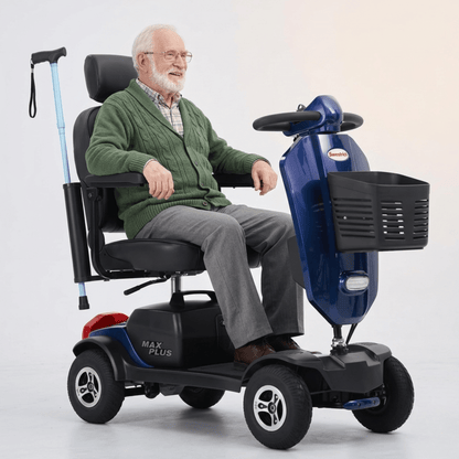 Sweetrich Max Plus - Permobil - Wheelyshop