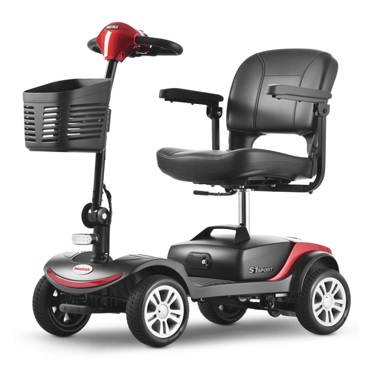 Sweetrich S1 Sport - Permobil - Wheelyshop