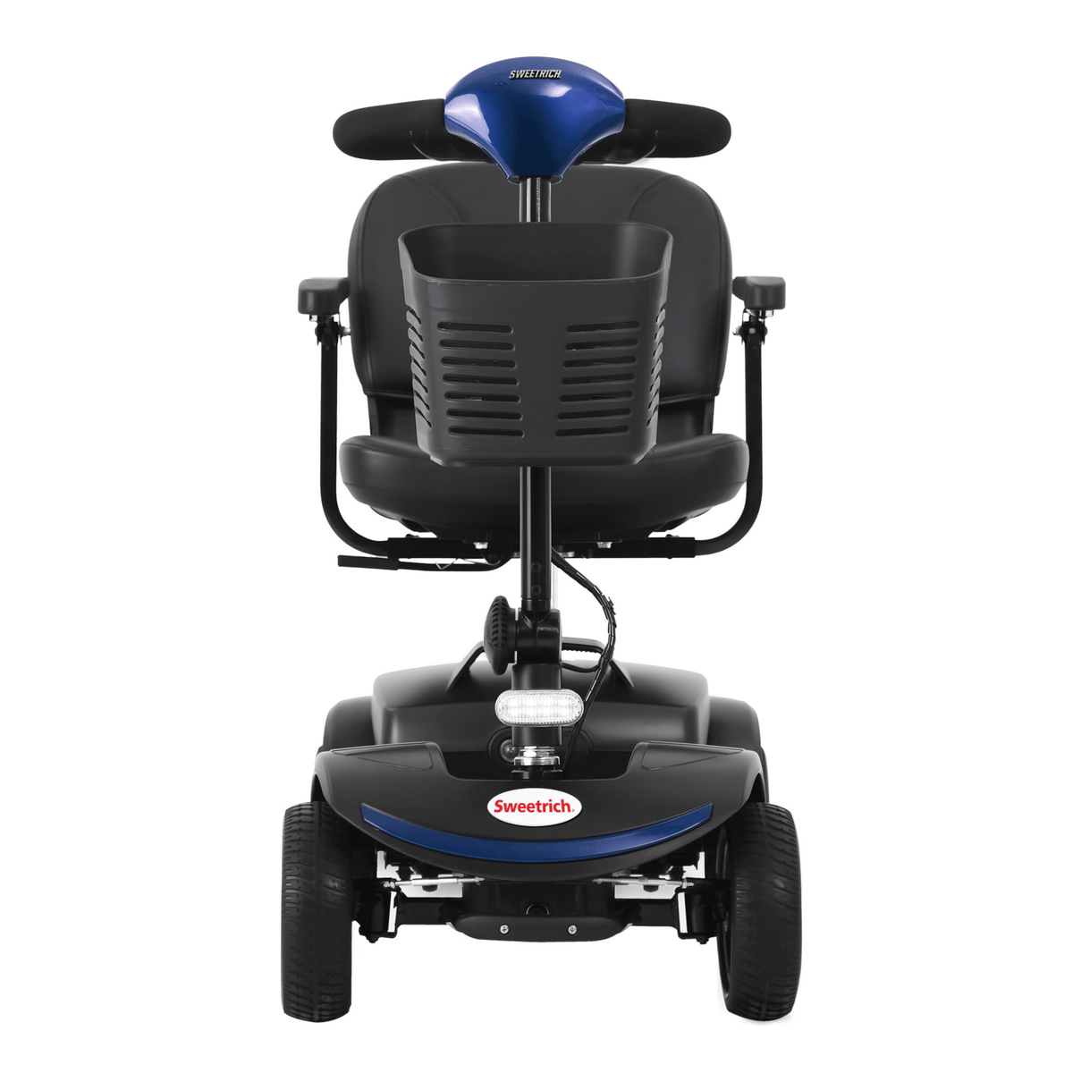 Sweetrich S1 Sport - Permobil - Wheelyshop