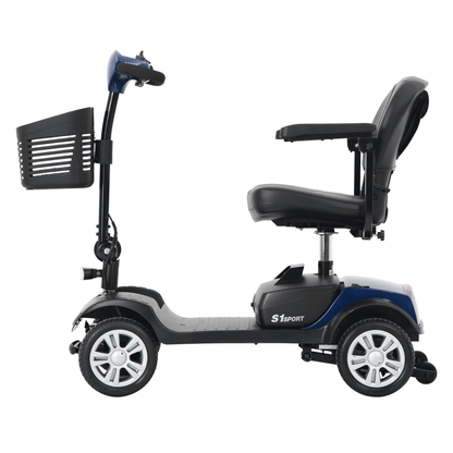 Sweetrich S1 Sport - Permobil - Wheelyshop