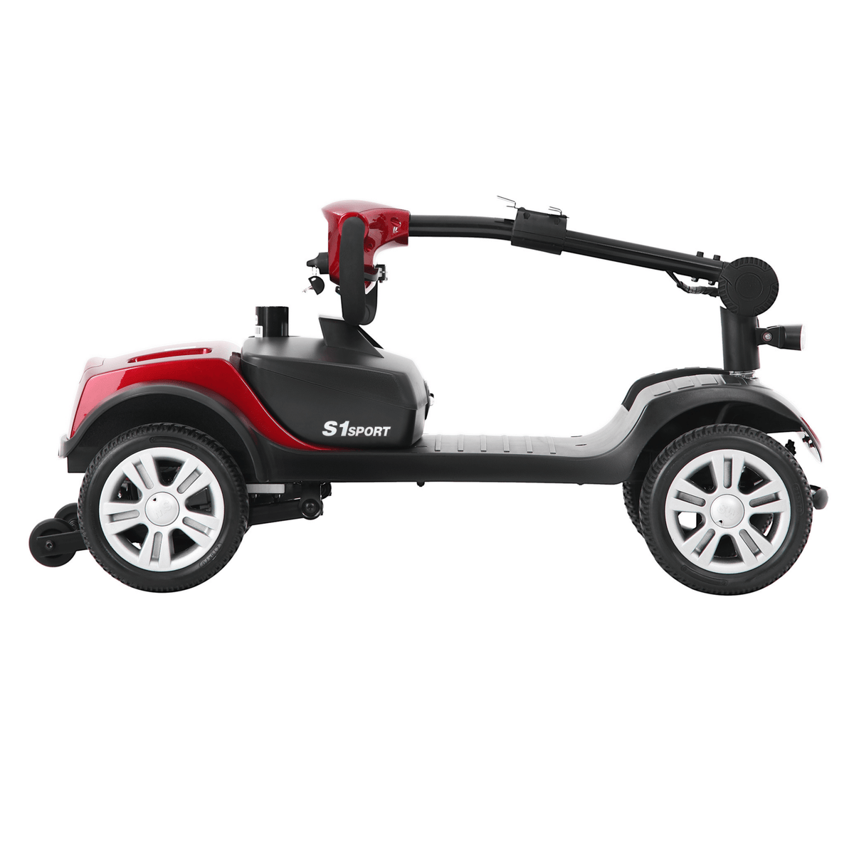 Sweetrich S1 Sport - Permobil - Wheelyshop