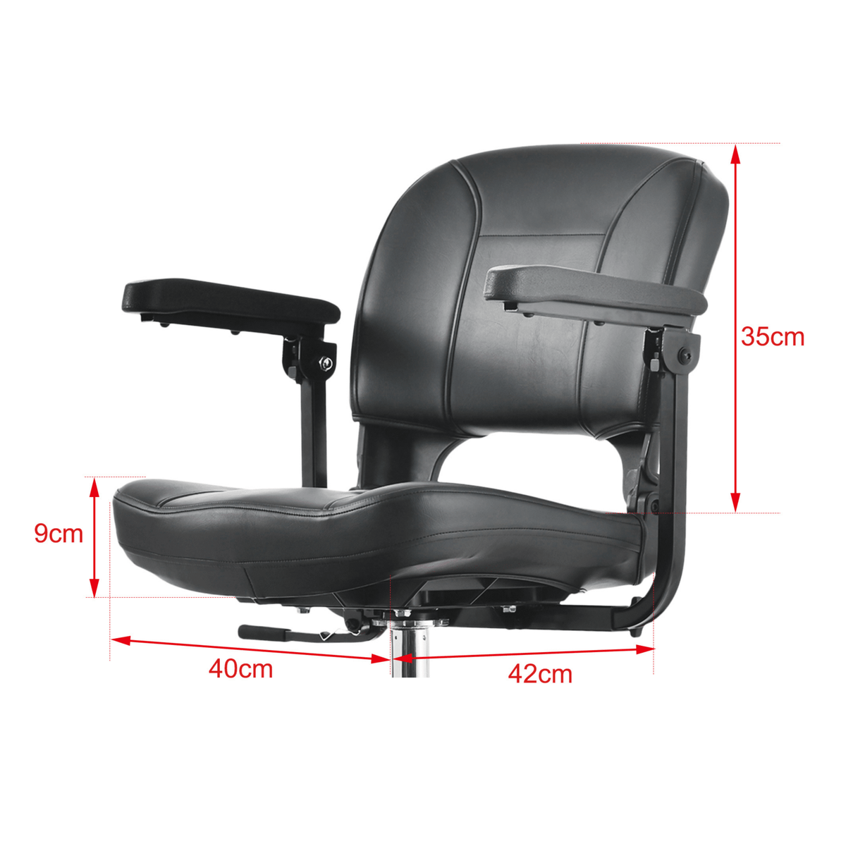 Sweetrich S1 Sport - Permobil - Wheelyshop