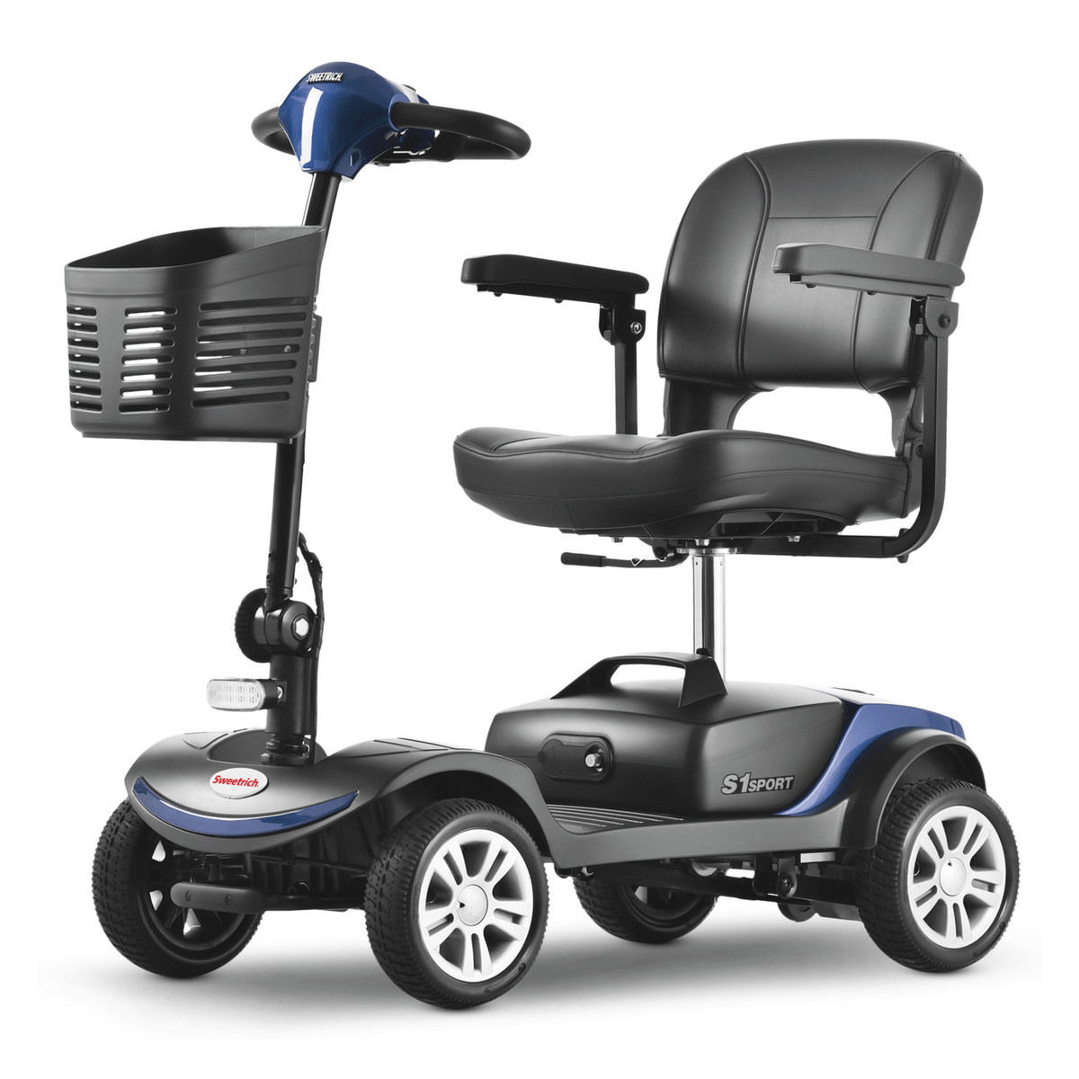 Sweetrich S1 Sport - Permobil - Wheelyshop