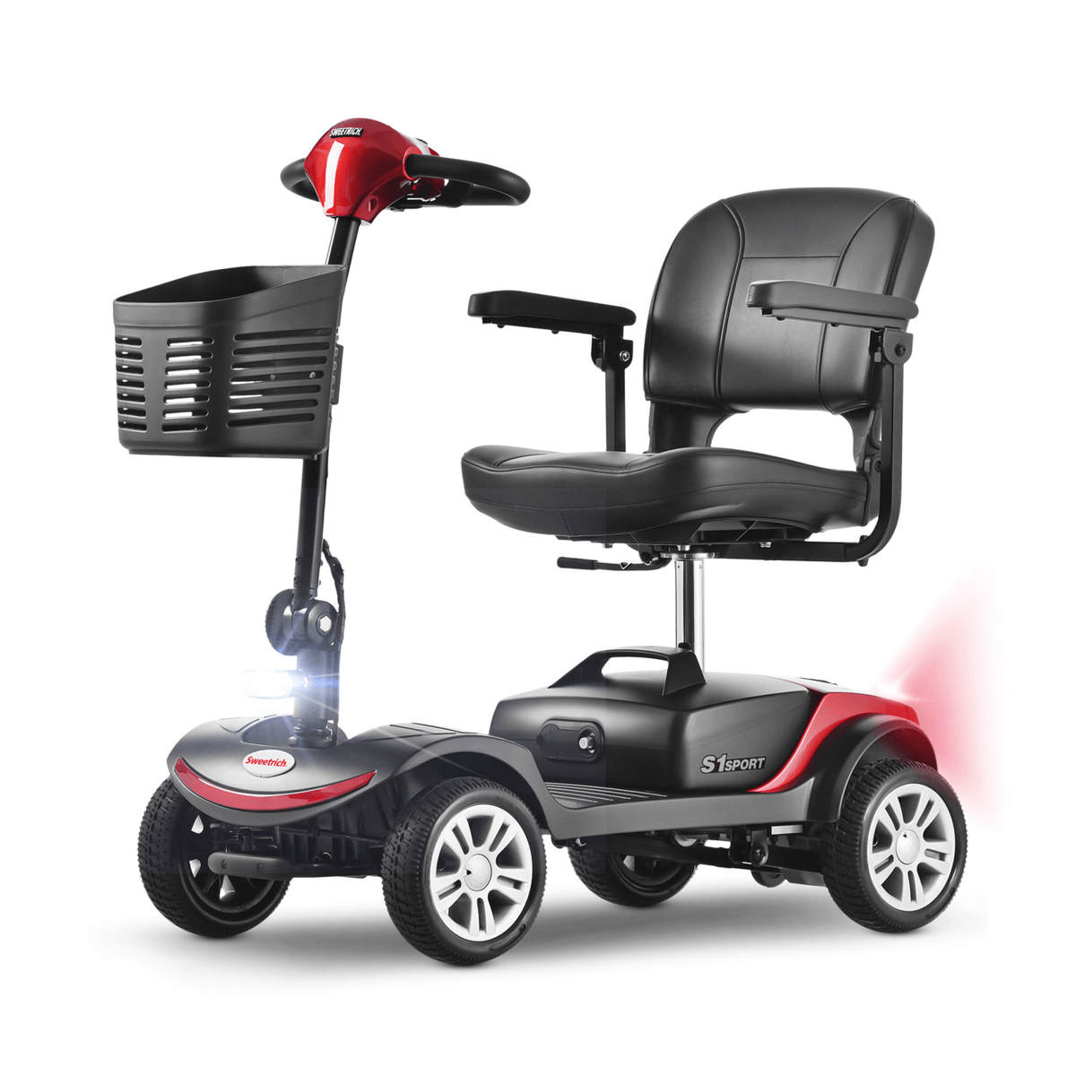 Sweetrich S1 Sport - Permobil - Wheelyshop