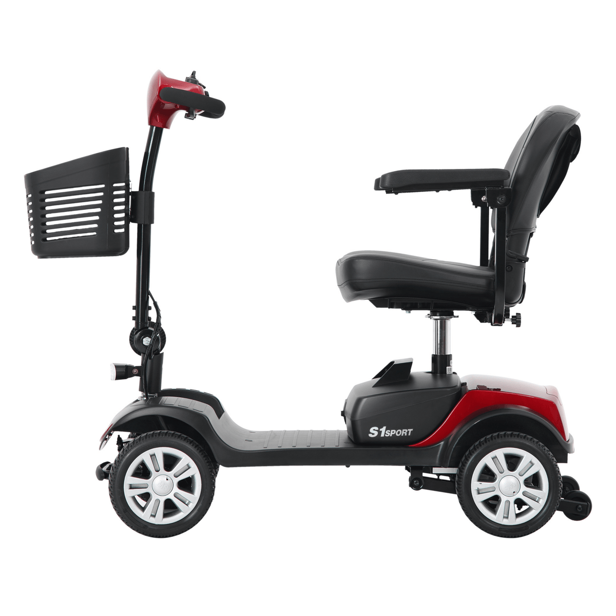 Sweetrich S1 Sport - Permobil - Wheelyshop