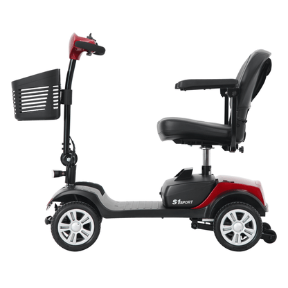 Sweetrich S1 Sport - Permobil - Wheelyshop