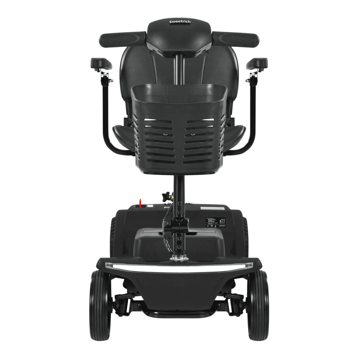 Sweetrich S2 - Permobil - Wheelyshop