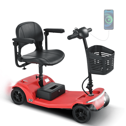 Sweetrich S2 - Permobil - Wheelyshop