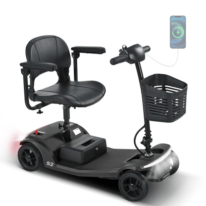 Sweetrich S2 - Permobil - Wheelyshop