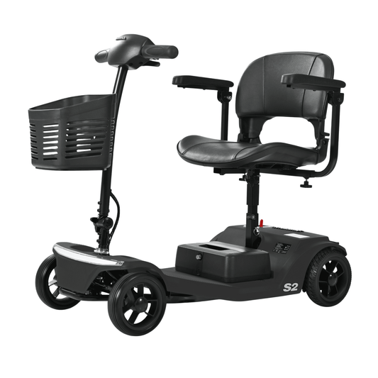 Sweetrich S2 - Permobil - Wheelyshop