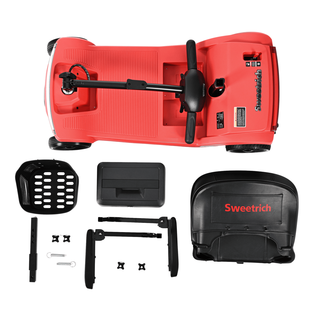 Sweetrich S2 - Permobil - Wheelyshop