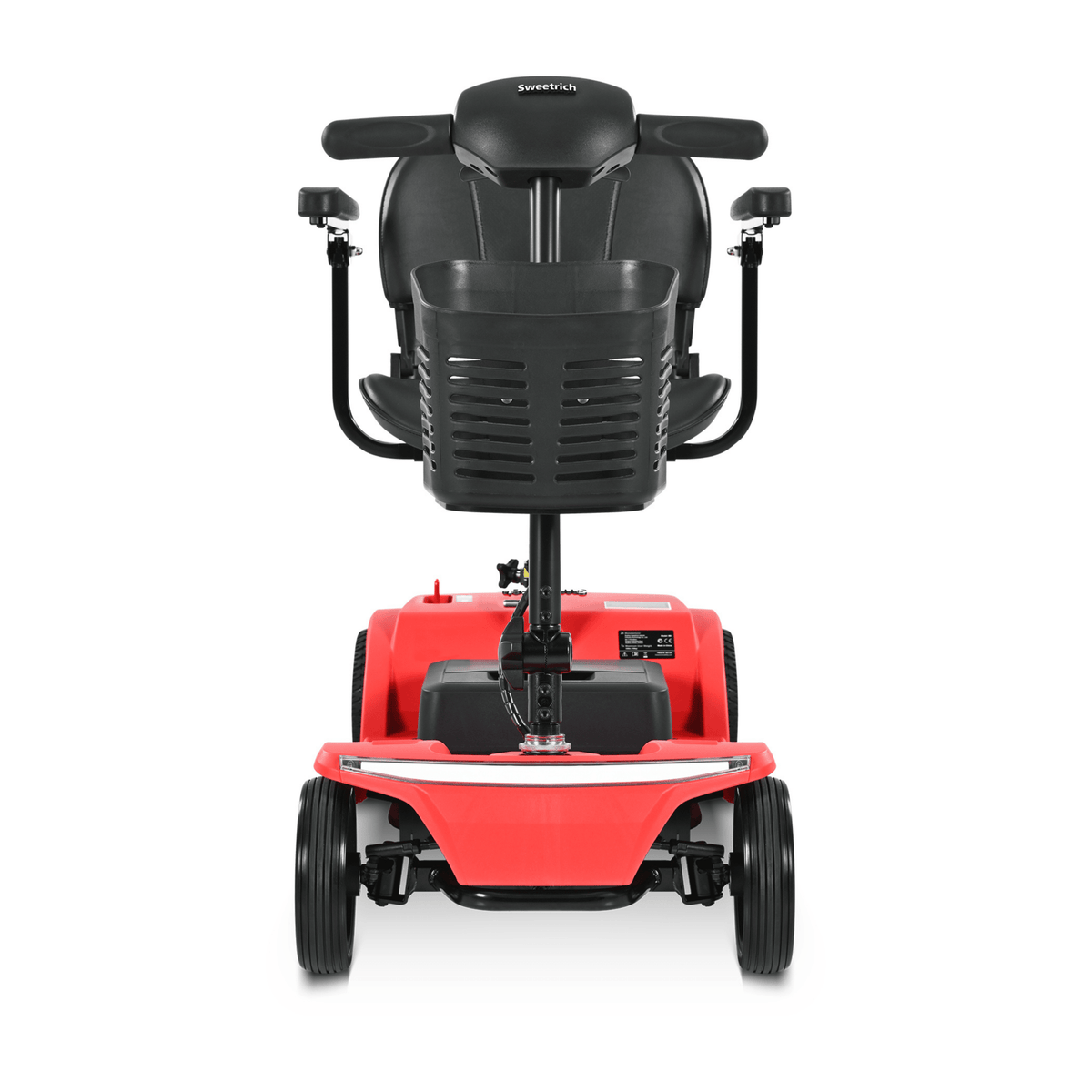 Sweetrich S2 - Permobil - Wheelyshop