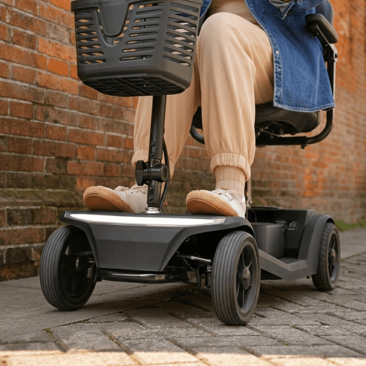 Sweetrich S2 - Permobil - Wheelyshop