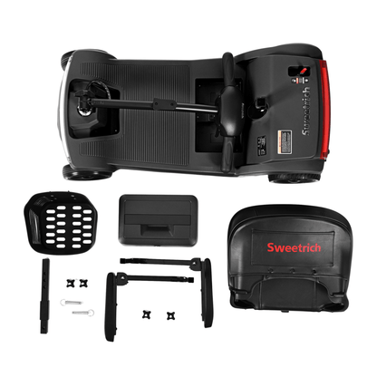 Sweetrich S2 - Permobil - Wheelyshop