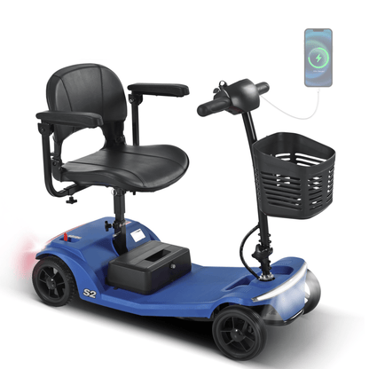 Sweetrich S2 - Permobil - Wheelyshop