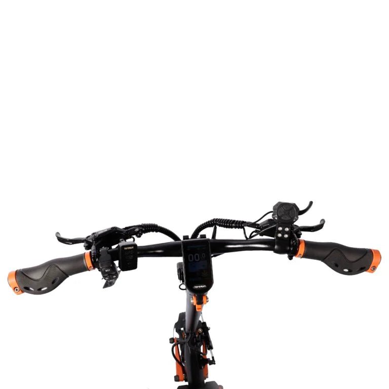 Manubrio del TEVERUN BLADE GT II