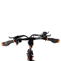 Manubrio del TEVERUN BLADE GT II
