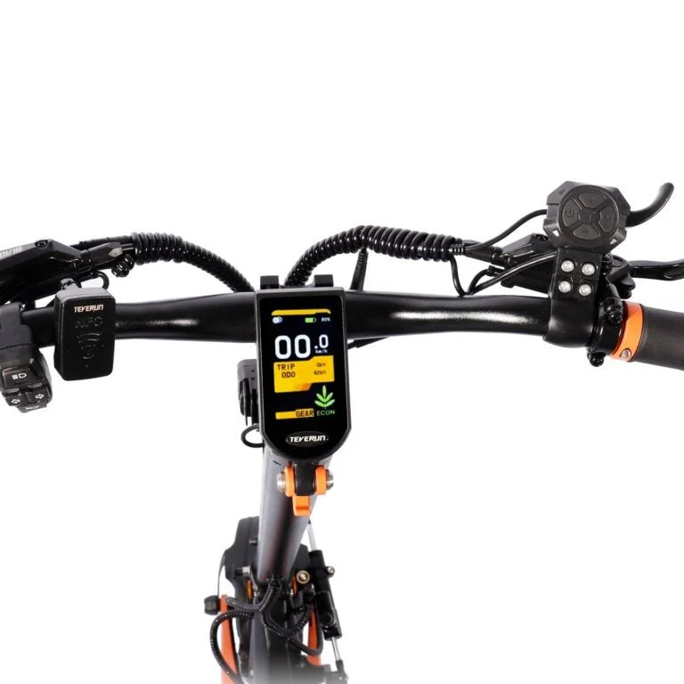 TEVERUN BLADE GT II - Elsparkcykel - Wheelyshop