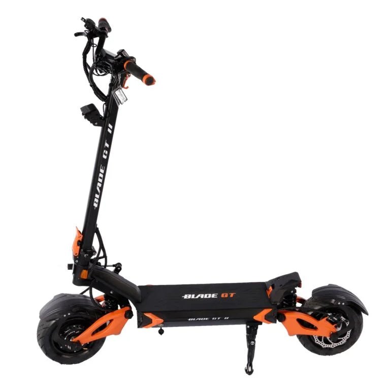 TEVERUN BLADE GT II - Elsparkcykel - Wheelyshop
