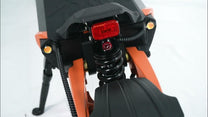 Luce posteriore del TEVERUN BLADE GT II
