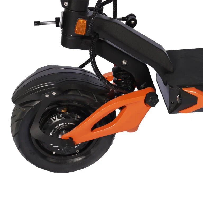 TEVERUN BLADE GT II - Elsparkcykel - Wheelyshop